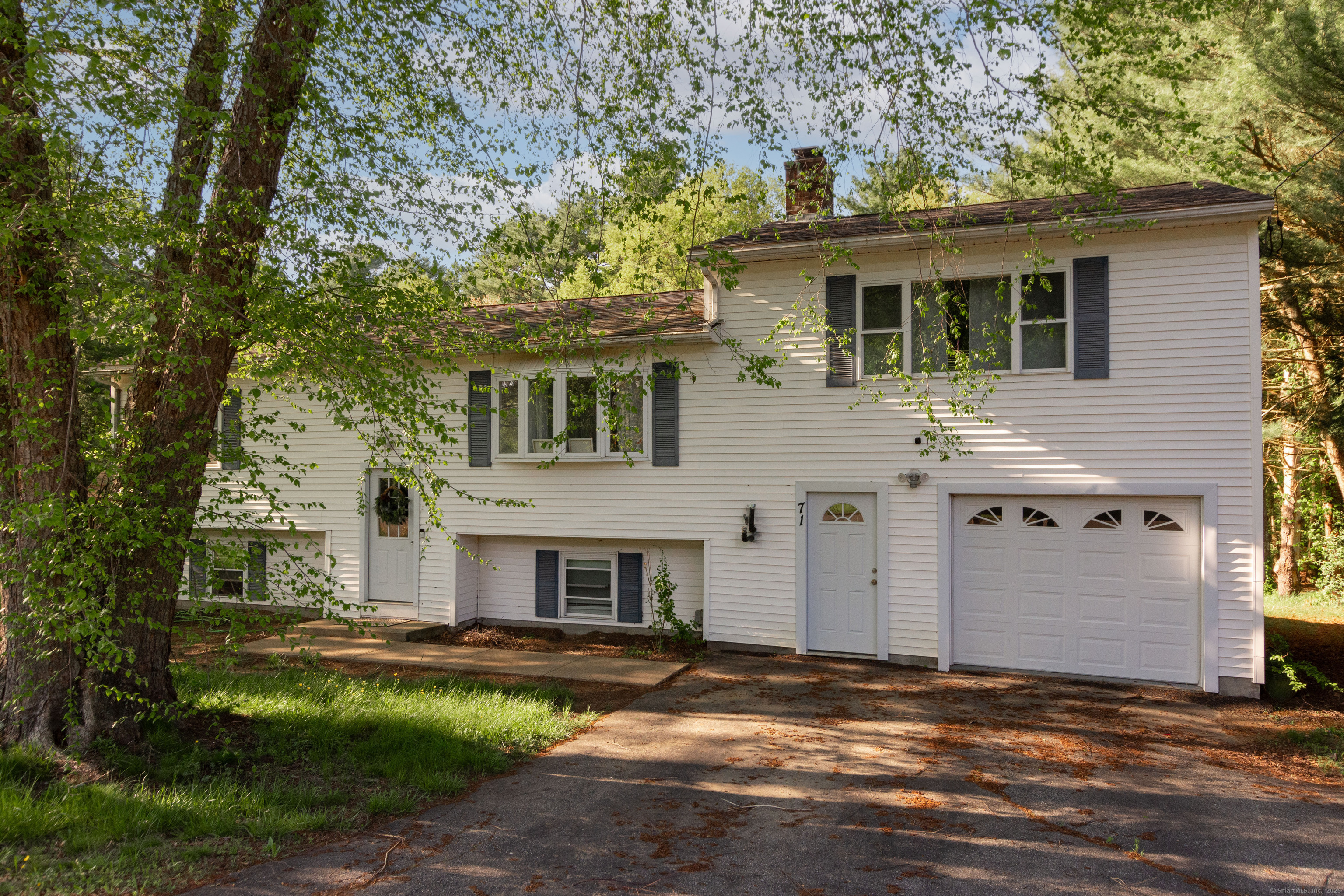 Property Photo: 71 Leha Avenue CT 06351