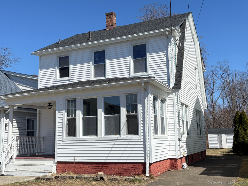 Property Photo: 273 Peck Avenue CT 06516