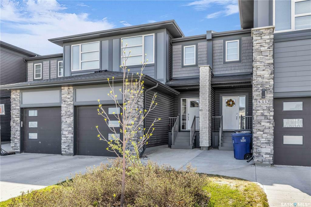 Property Photo: 330 Brighton Gate SK S7V 0V5