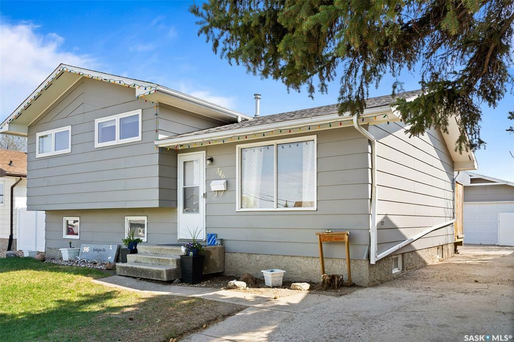 Photo de la propriété: 346 Wellington Drive SK S6K 1A4