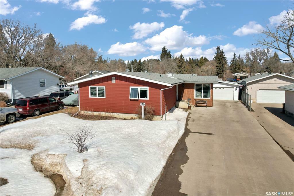 Property Photo: 3416 Dieppe Street SK S7M 3S9