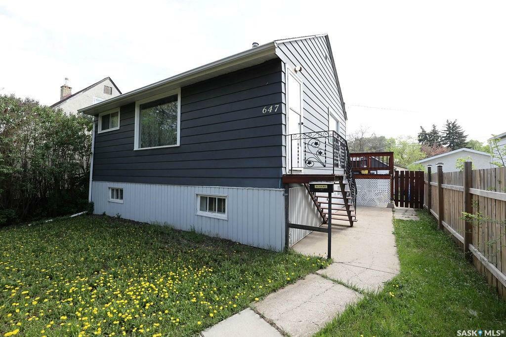 Photo de la propriété: 647 King Street SK S4T 4C8
