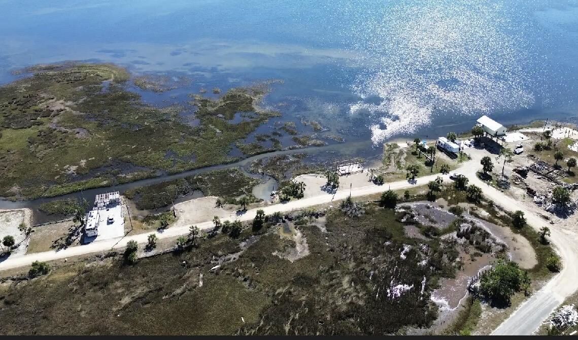 Property Photo:  1836 Ezell Beach Road  FL 32348-0000 