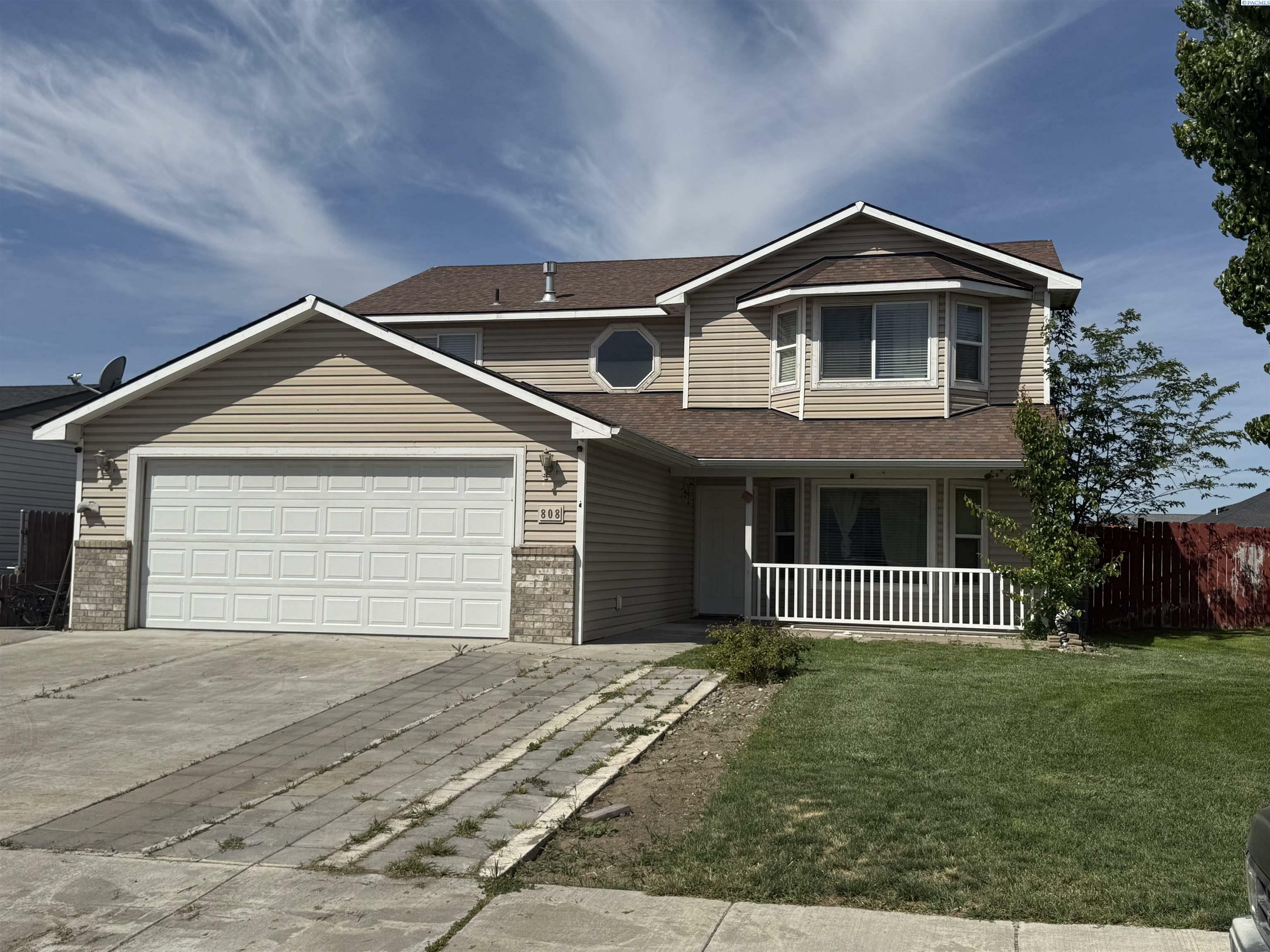 808 N Owen Ave  Pasco WA 99301 photo