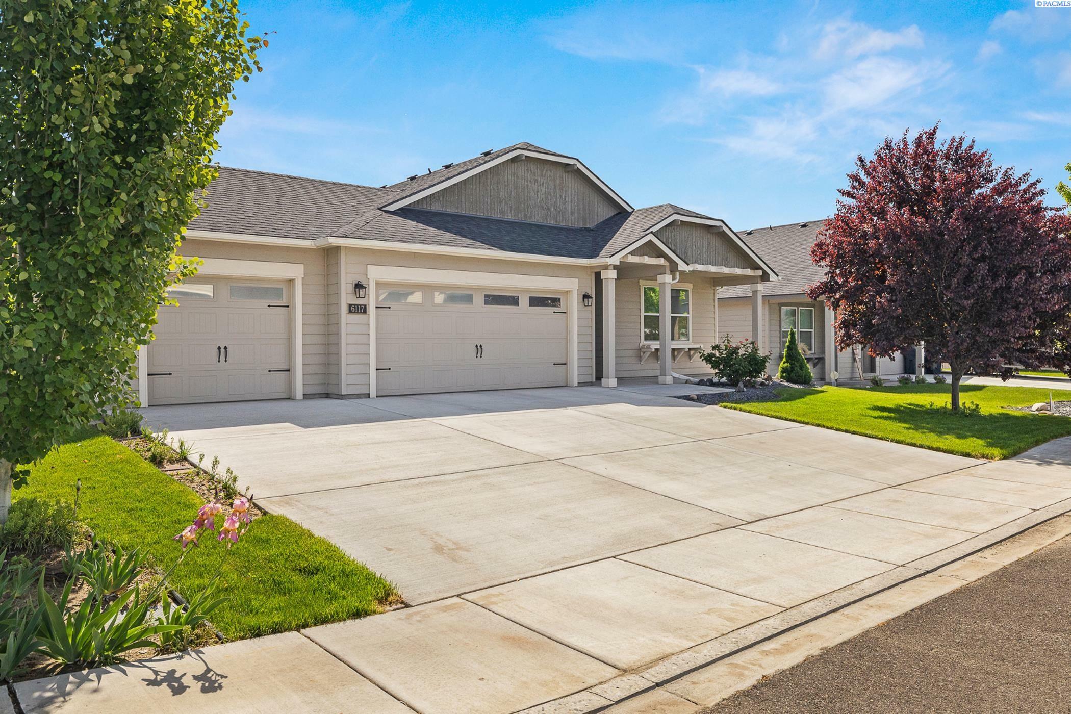 Property Photo: 6117 Rockrose Lane WA 99301