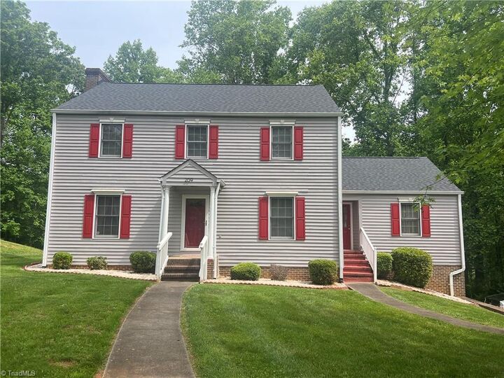 Property Photo: 209 Cedar Lane NC 28659