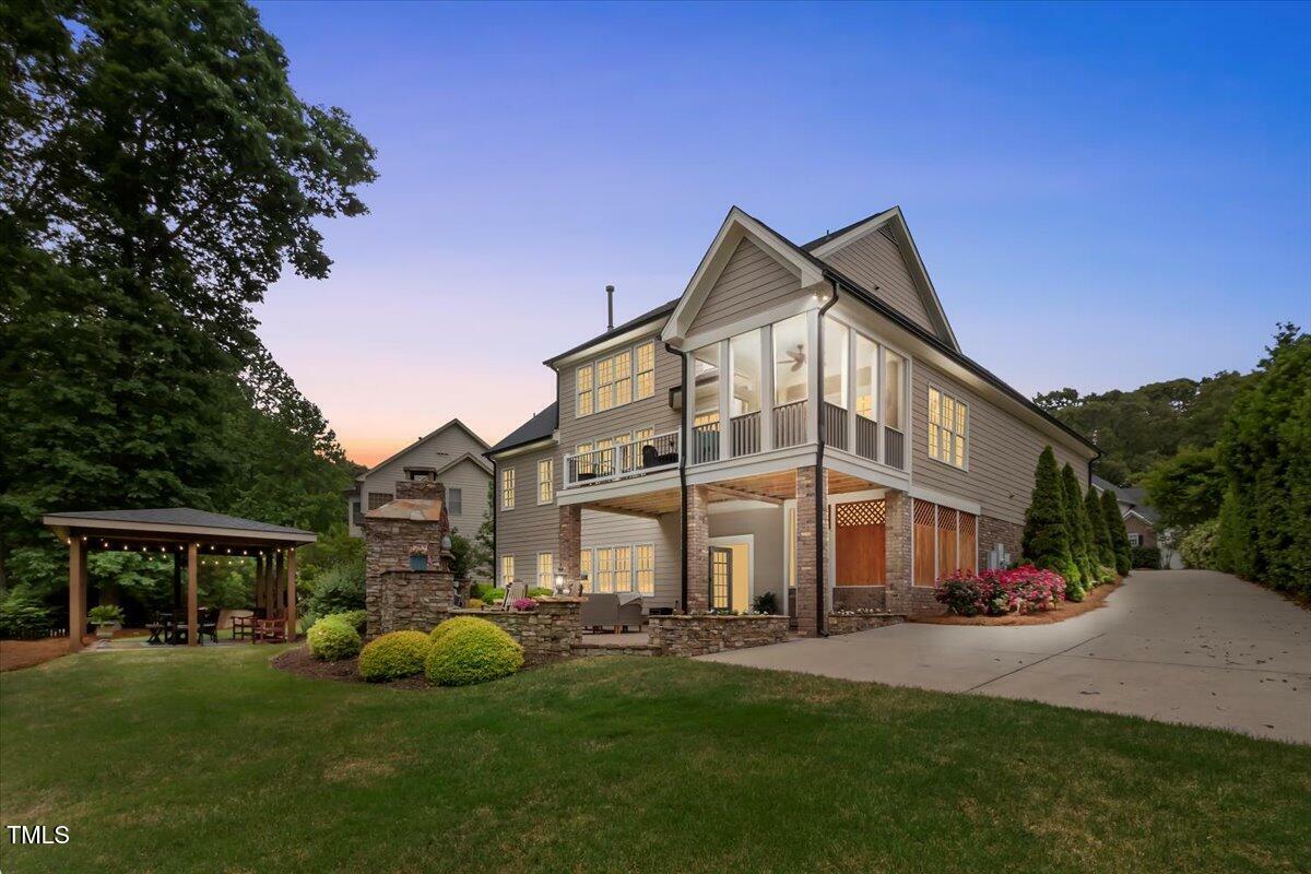 Property Photo: 233 Hein Drive NC 27527