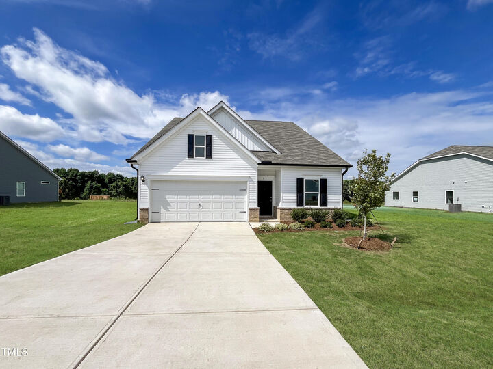 55 E American Marigold Drive 36  Benson NC 27504 photo