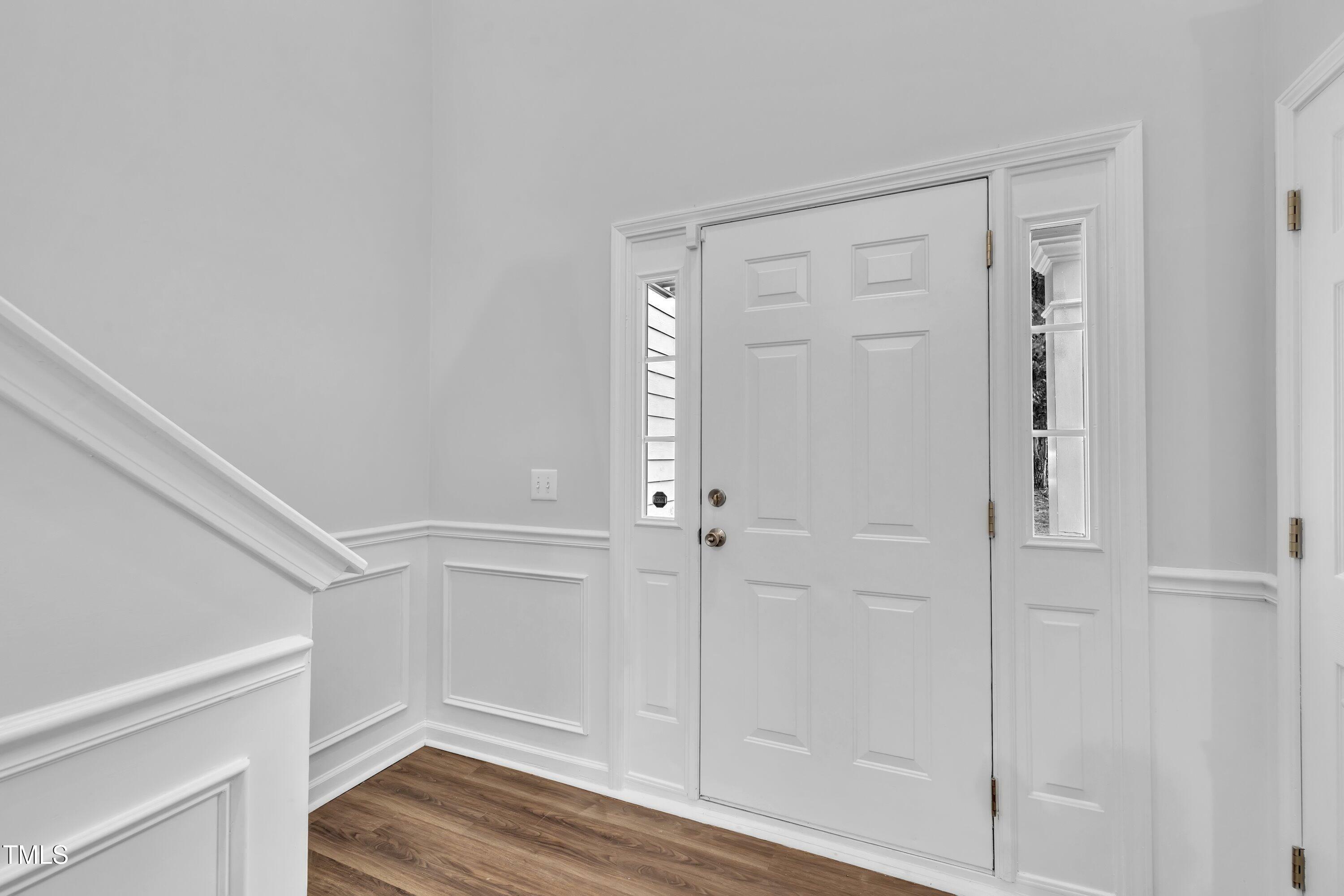 Property Photo: 522 Crossview Lane NC 27703