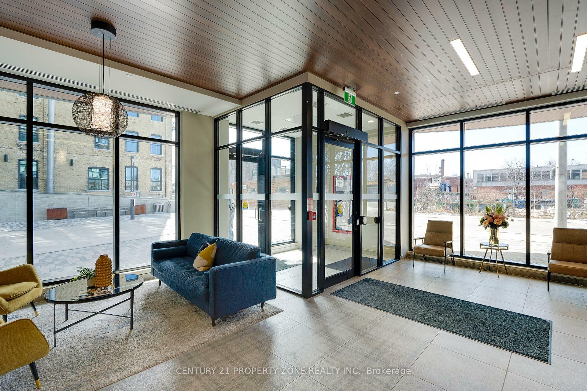 Property Photo: 108 Garment Street 310 ON N2G 0E2