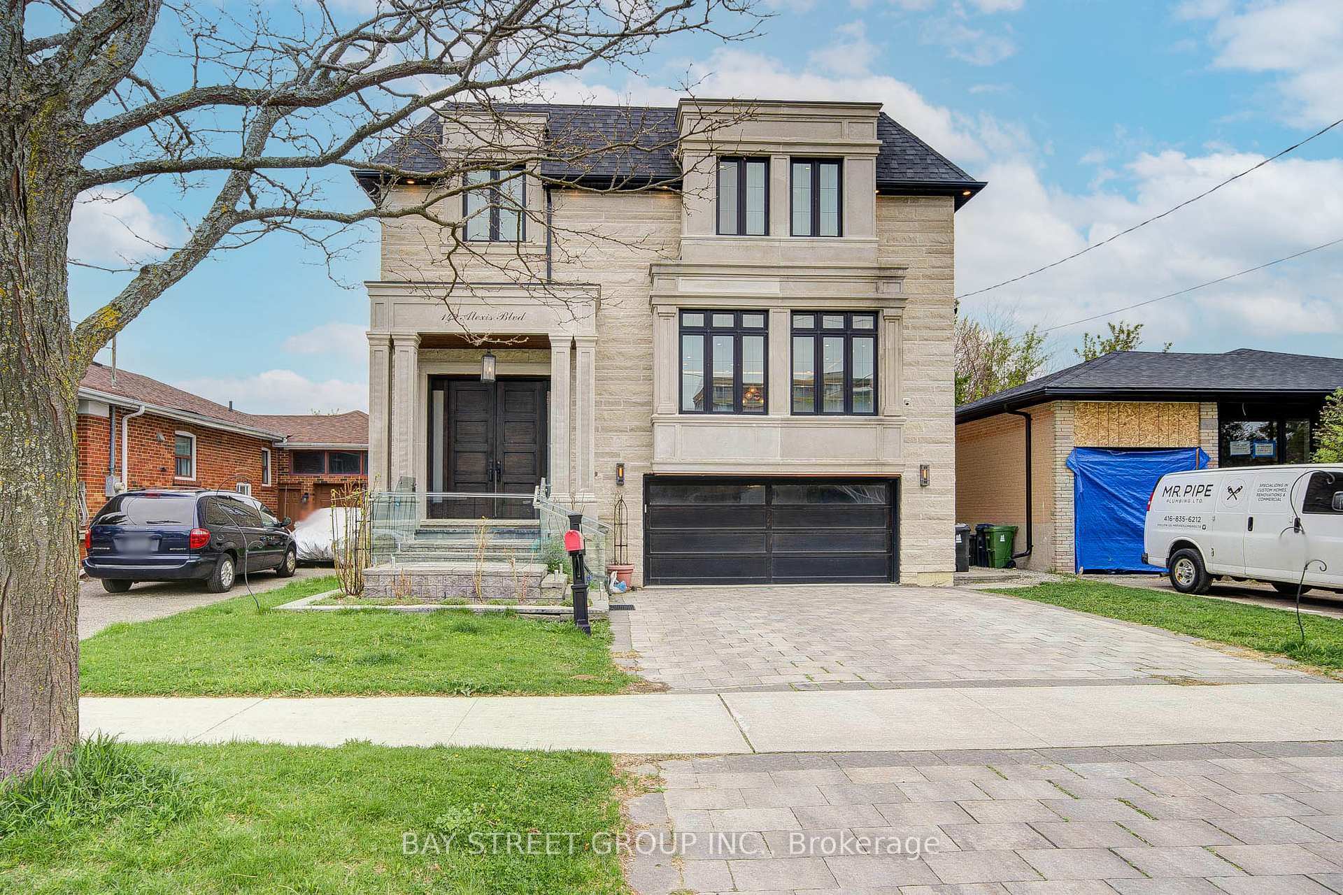 Property Photo:  149 Alexis Boulevard  ON M3H 2R1 