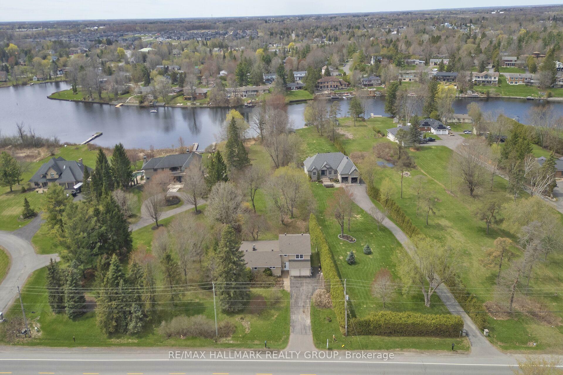 Property Photo: 1236 River Road ON K4M 1B4