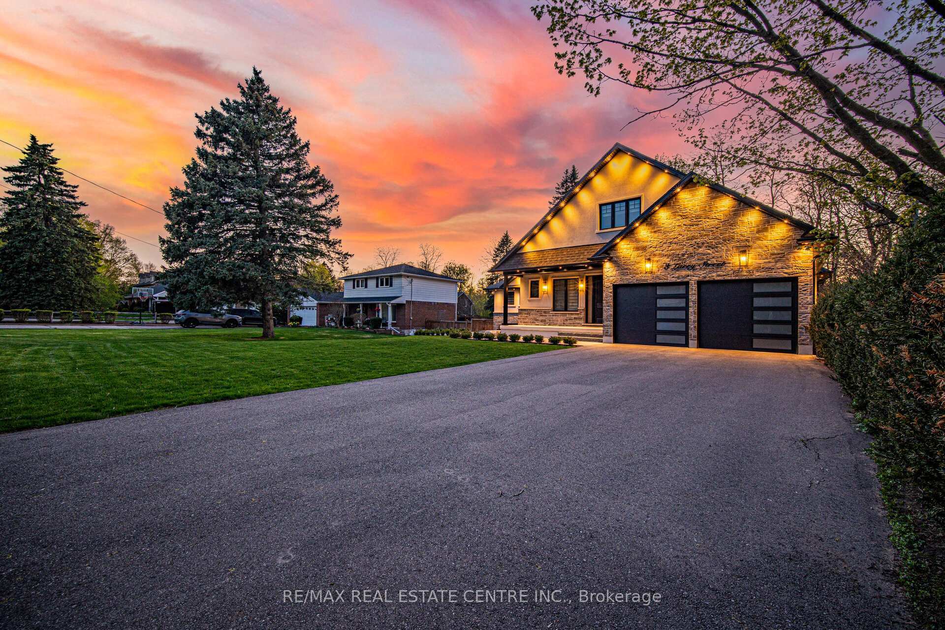 Property Photo: 3 Larry Street ON L7C 1K6