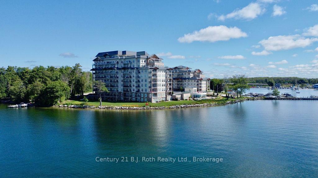 Property Photo: 90 Orchard Point Road Ls04 ON L3V 8K4