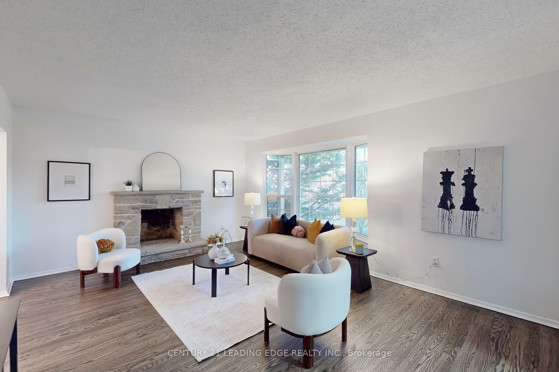 Property Photo: 96 Crossbow Crescent ON M2J 3M4