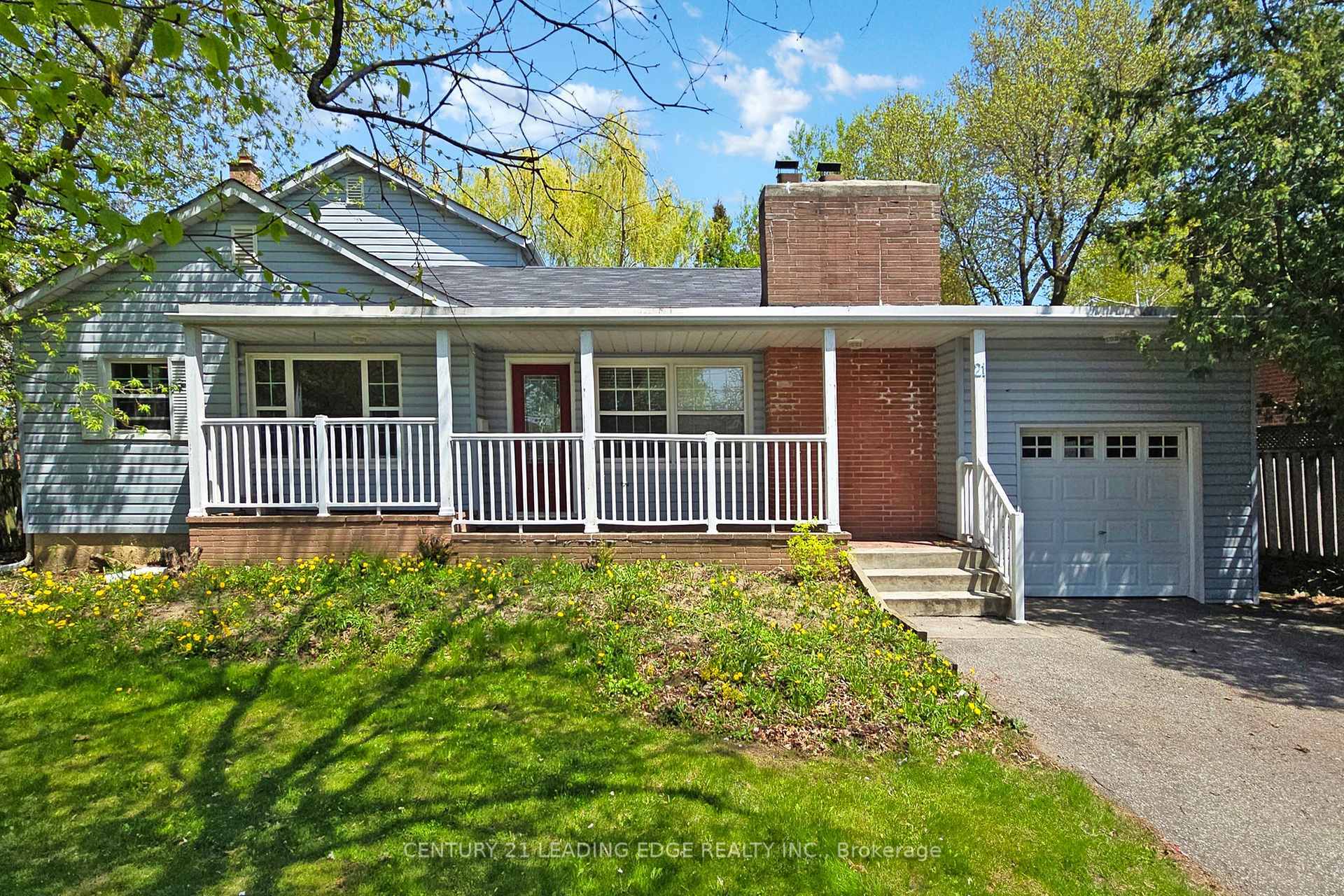 Property Photo: 21A Wexford Boulevard ON M1R 1K9
