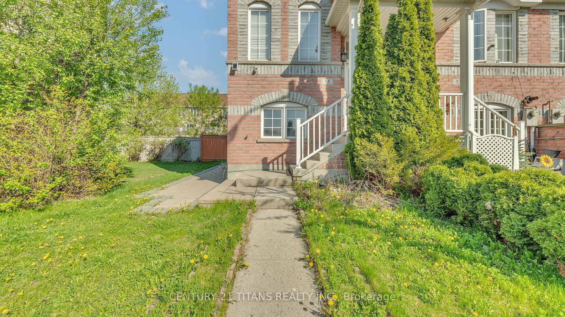 Property Photo: 55 Wilkes Crescent ON M1L 0B4