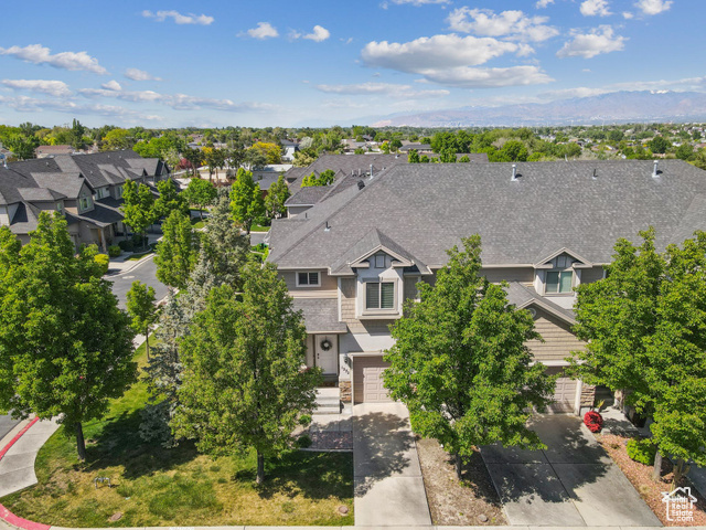Property Photo: 1272 W Overlook Point Pl UT 84123