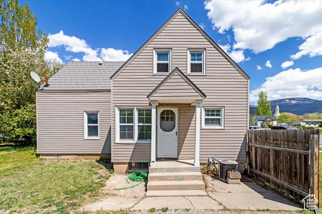 Property Photo: 279 E 300 N UT 84627