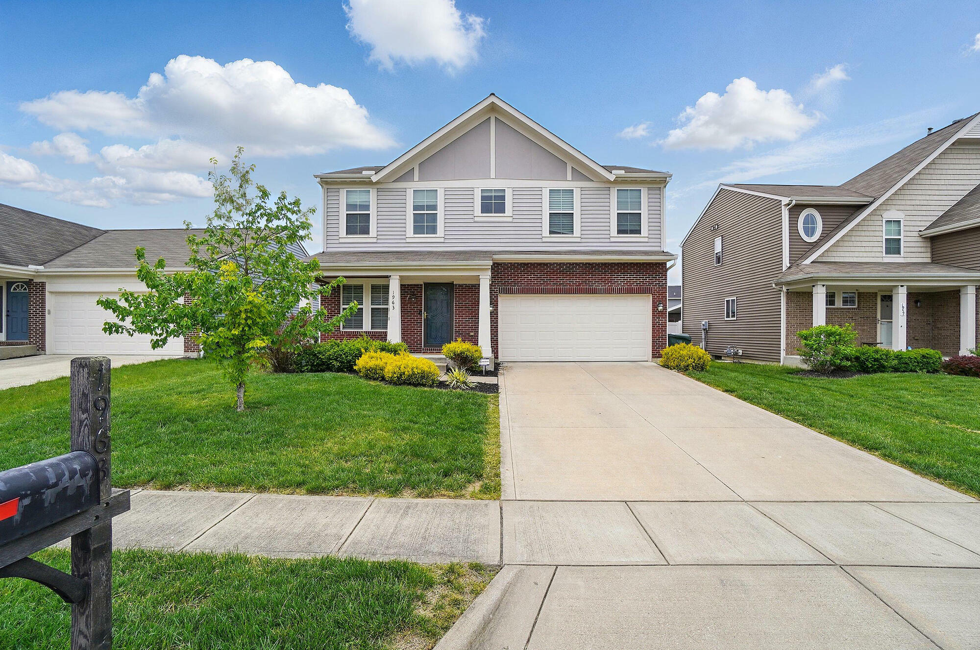 Property Photo: 1963 Spring Cove Drive OH 43123