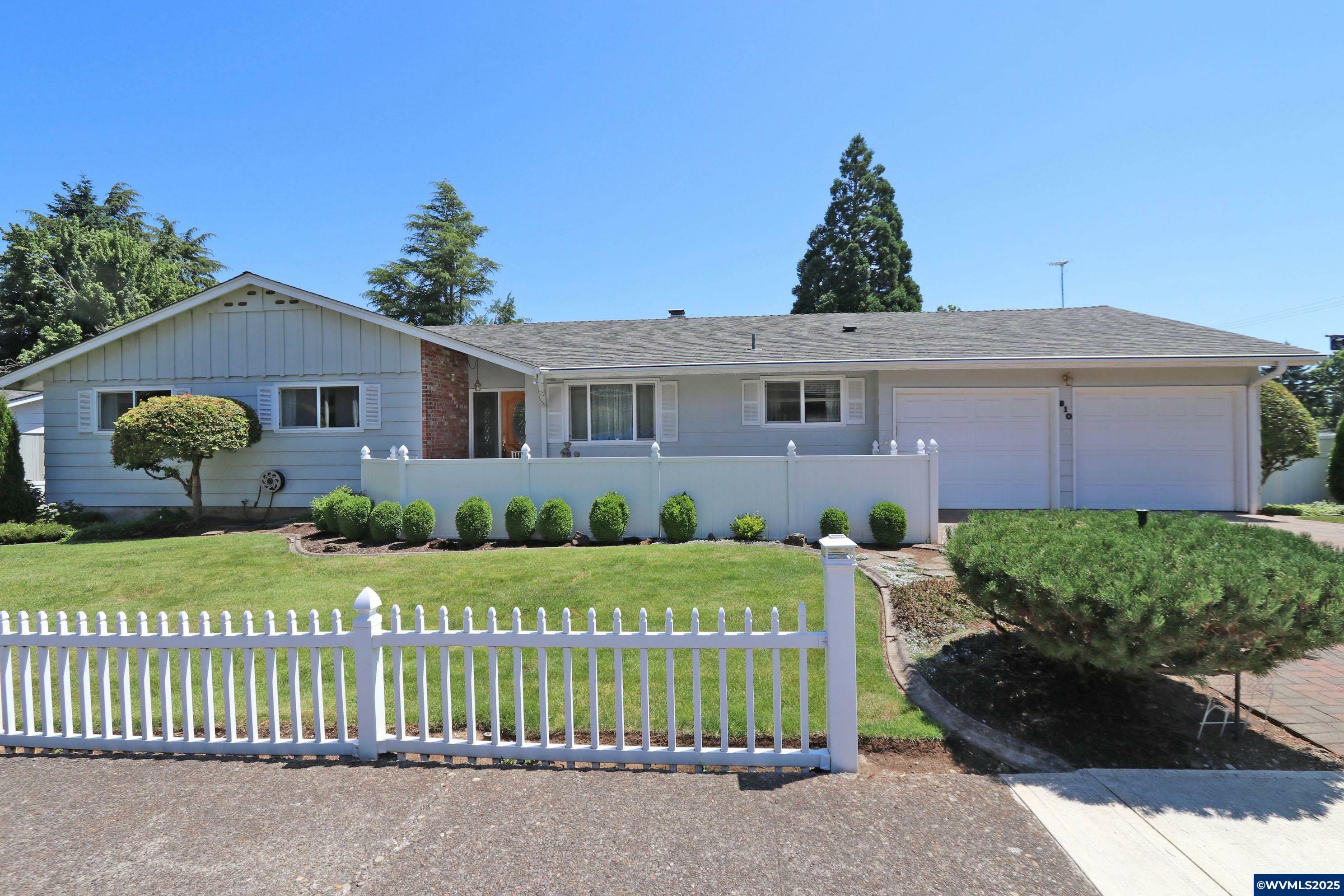 Property Photo: 810 22nd Av NW OR 97304