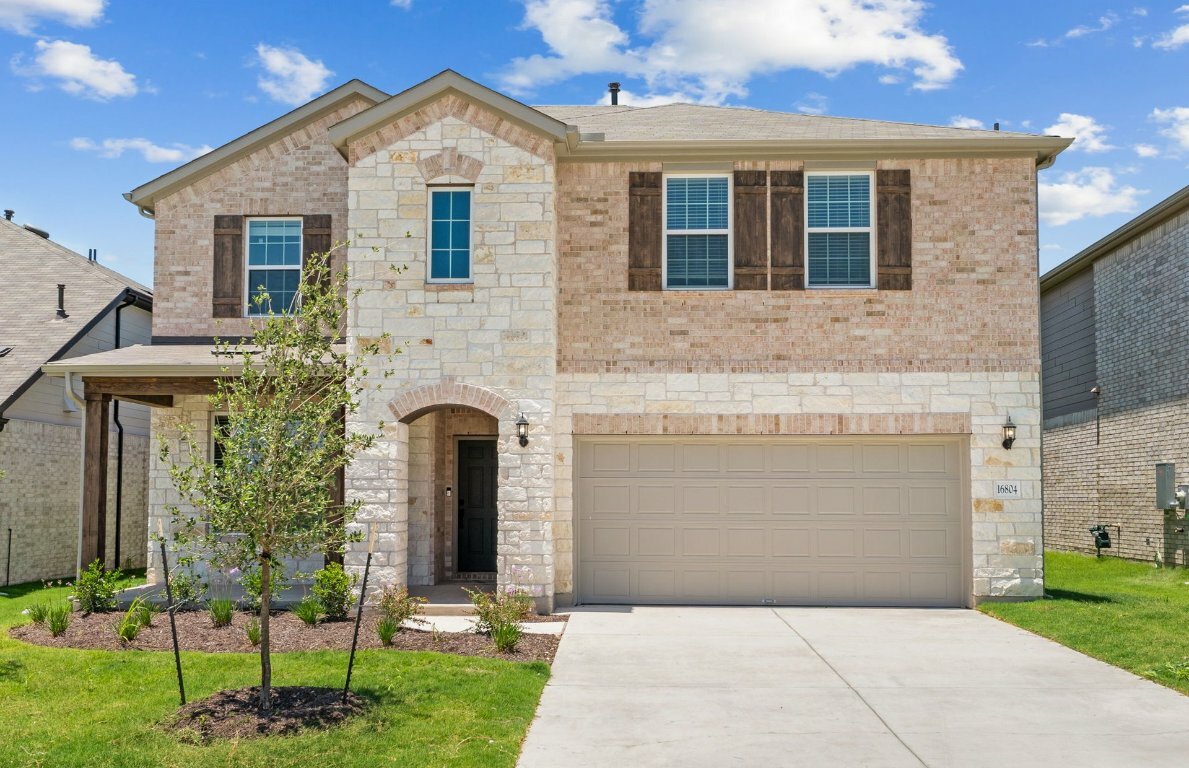 Property Photo: 16804 Santiaguillo Trce TX 78653