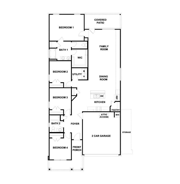 Property Photo: 164 Kickapoo Lane TX 78640
