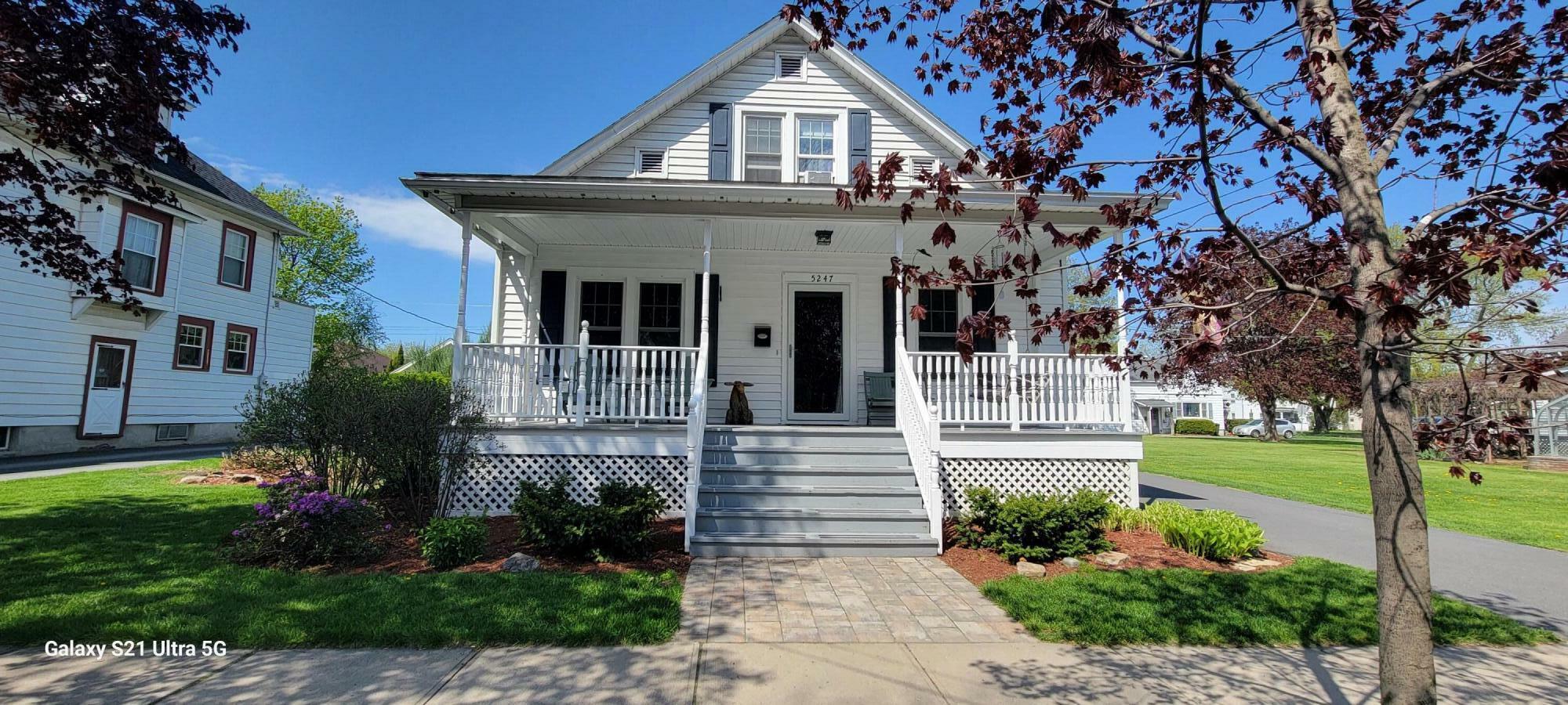 5247 N North Catherine Street  Plattsburgh NY 12901 photo