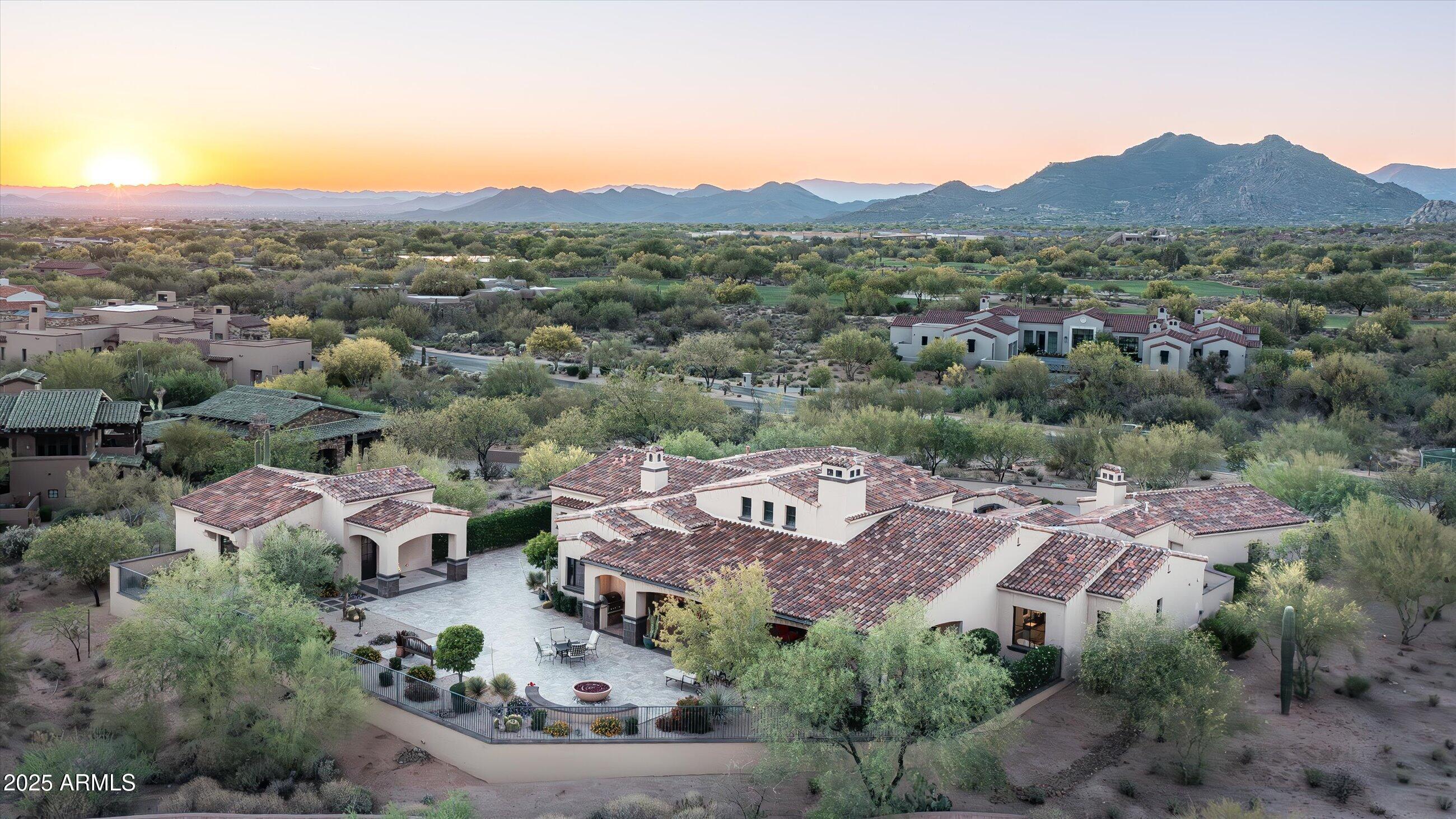 Property Photo: 7753 E Whisper Rock Trail AZ 85266