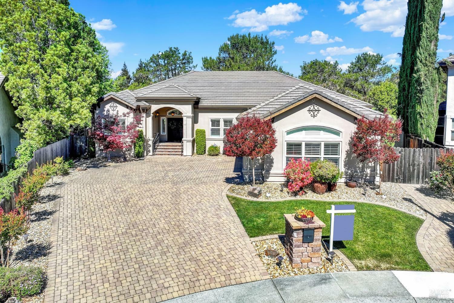 Property Photo: 3287 Congressional Court CA 94534
