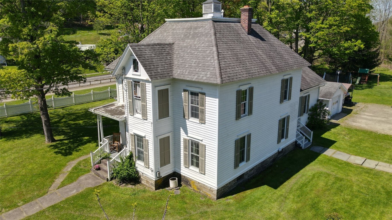 Property Photo: 3 Cortland Street NY 13797