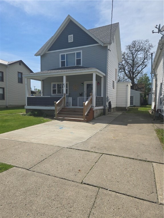 45 Oak Street  Hornell NY 14843 photo