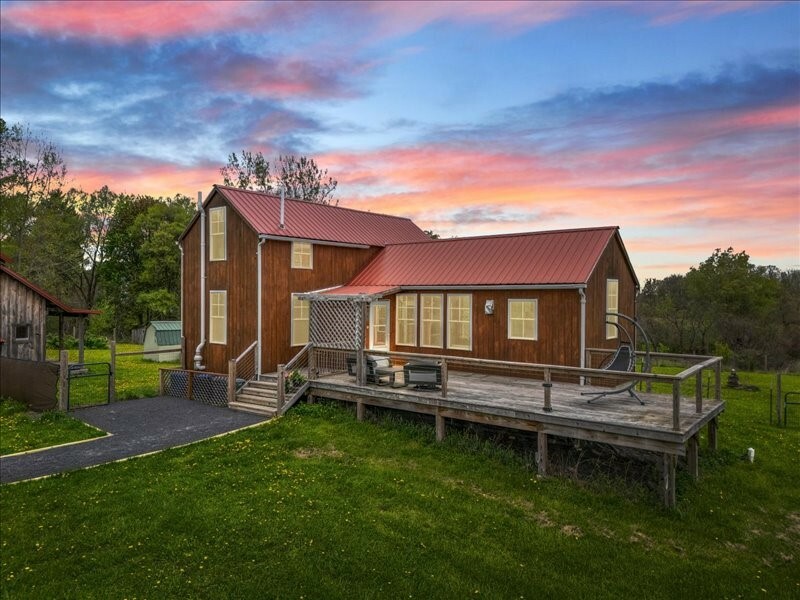 Property Photo:  4296 Krums Corner Road  NY 14886 