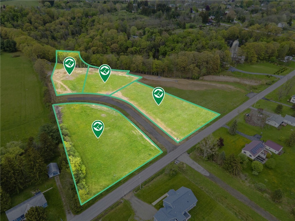 Property Photo: 5 (Lot # 5) East Shore Circle NY 14850