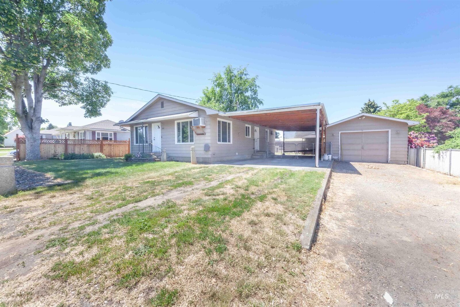 Property Photo:  3416 6th St  ID 83501 