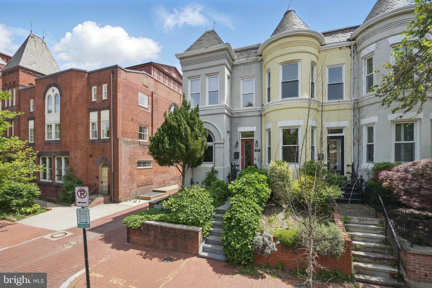 Property Photo: 425 9th Street NE DC 20002