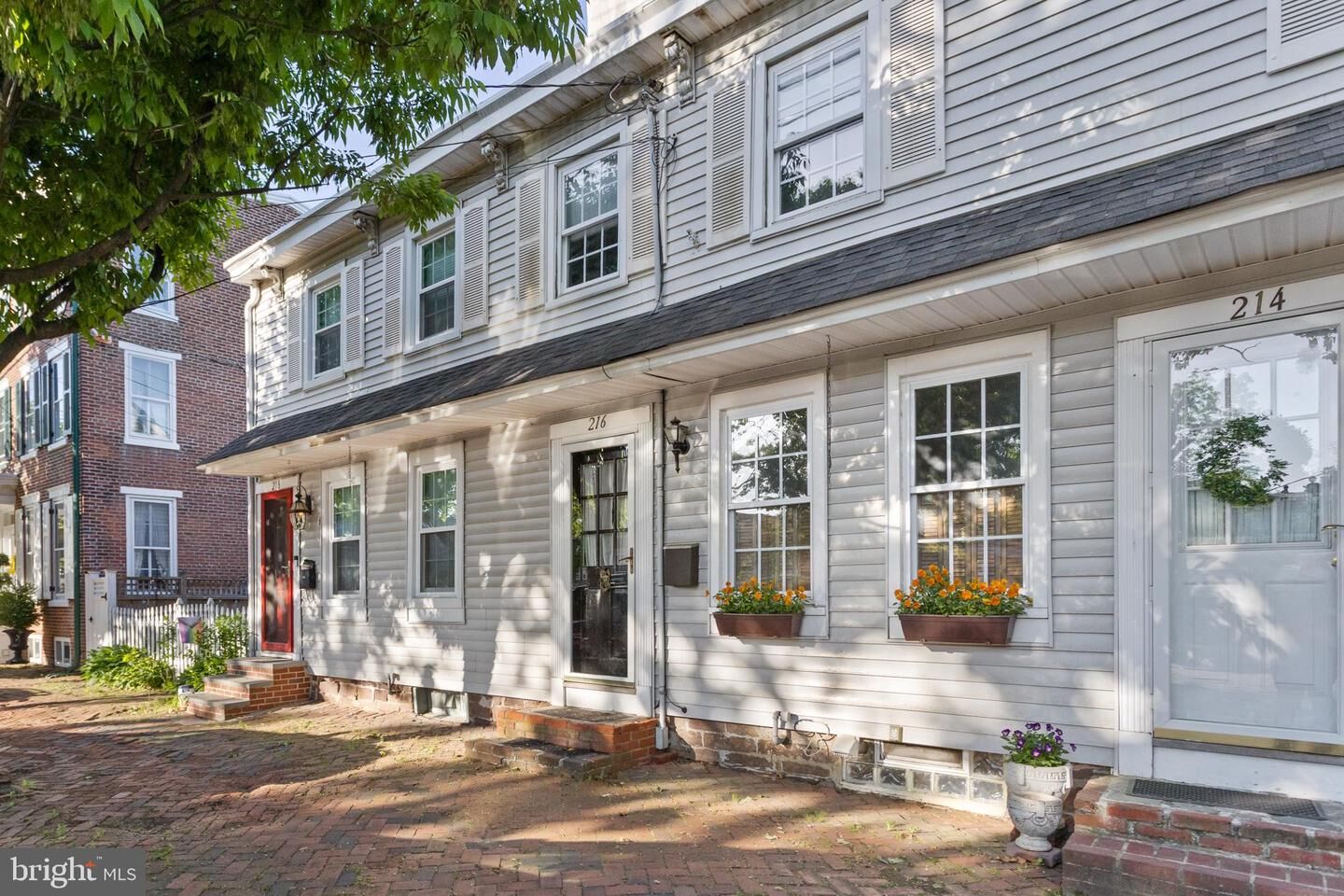 Property Photo: 216 Prince Street NJ 08505