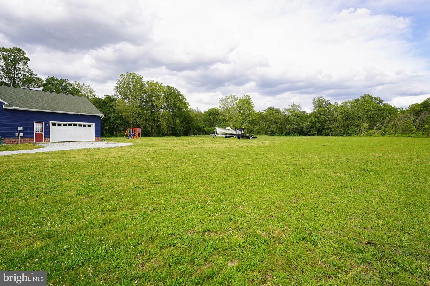 Property Photo: 9557 Old Railroad Road MD 21837