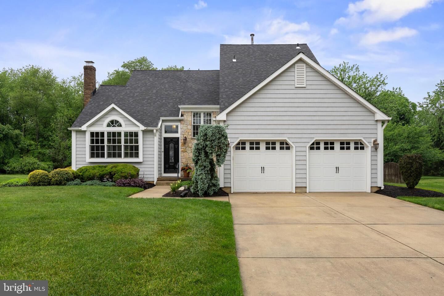 Property Photo: 5 Abbotsford Drive NJ 08053
