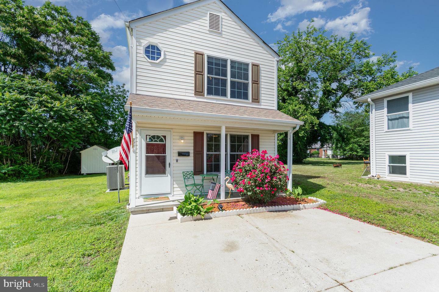 Property Photo: 321 McKinney Street VA 22401