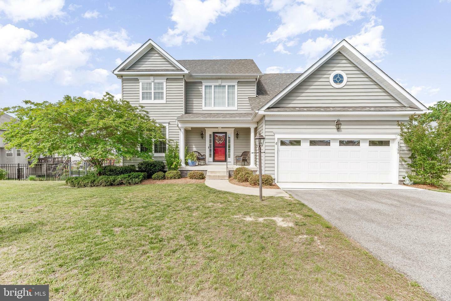 Property Photo: 45390 Havenridge Street MD 20619