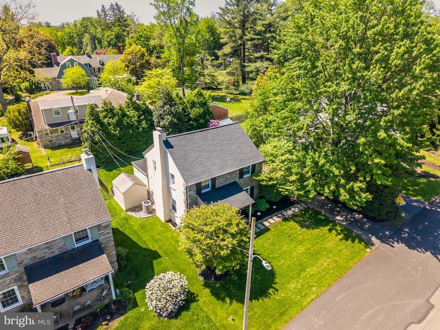 Property Photo: 601 Allen Lane PA 19063