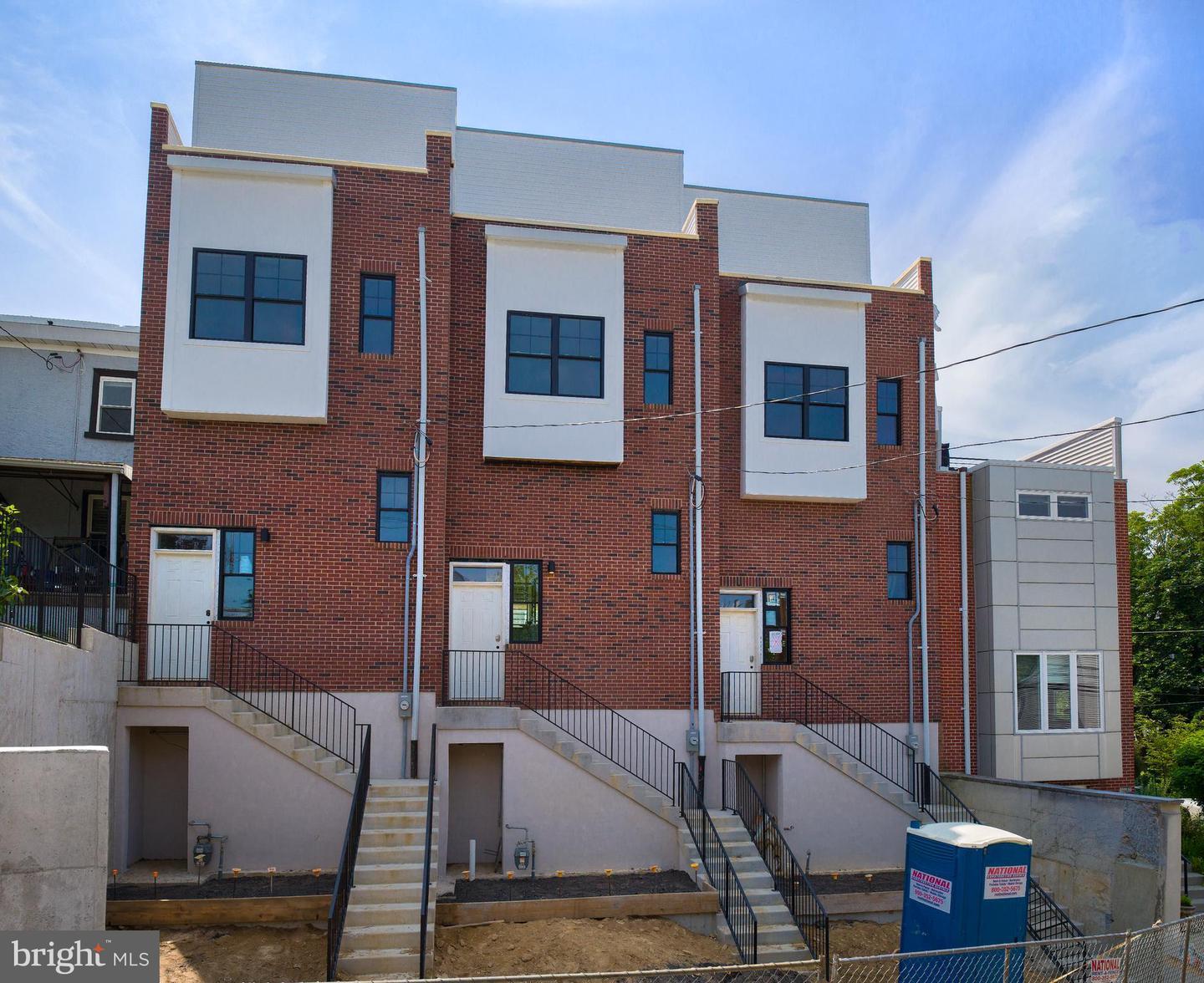 Property Photo: 303 Fountain Street PA 19128