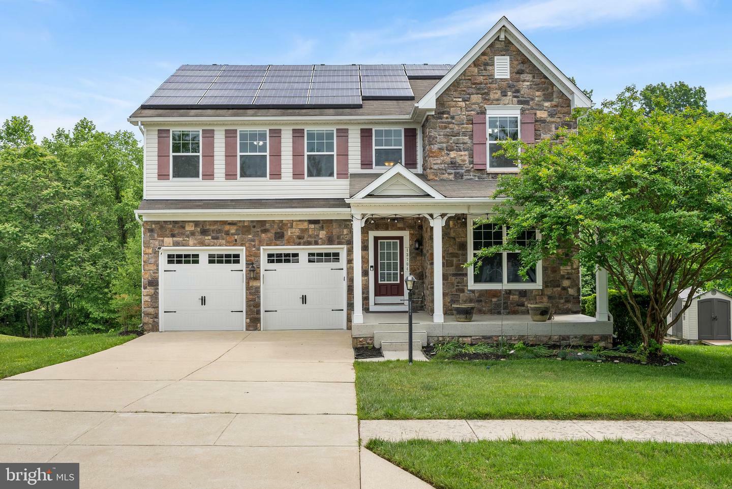 Property Photo: 13704 Loganville Street MD 20720