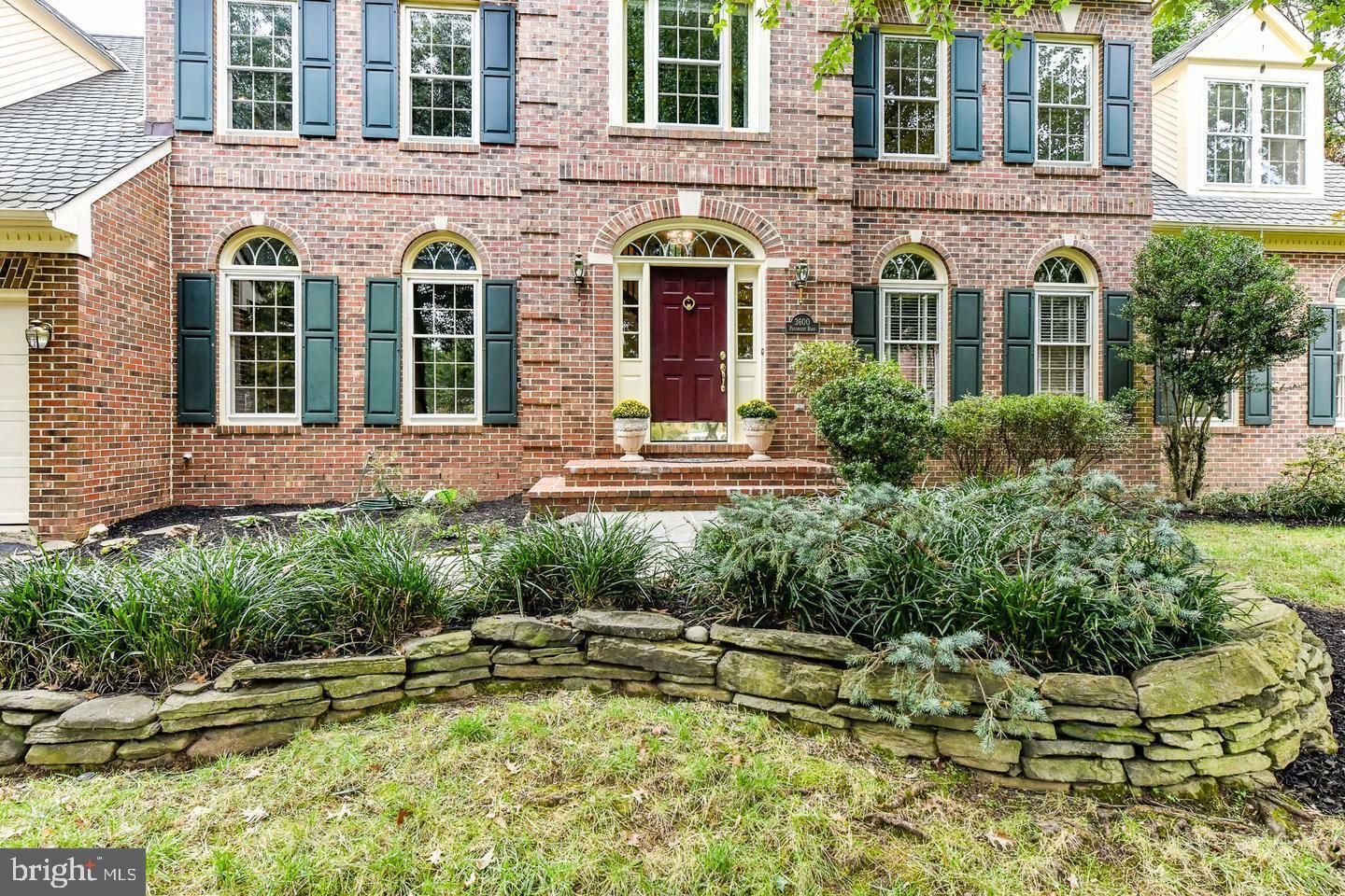 Property Photo: 3600 Paramount Road VA 22033