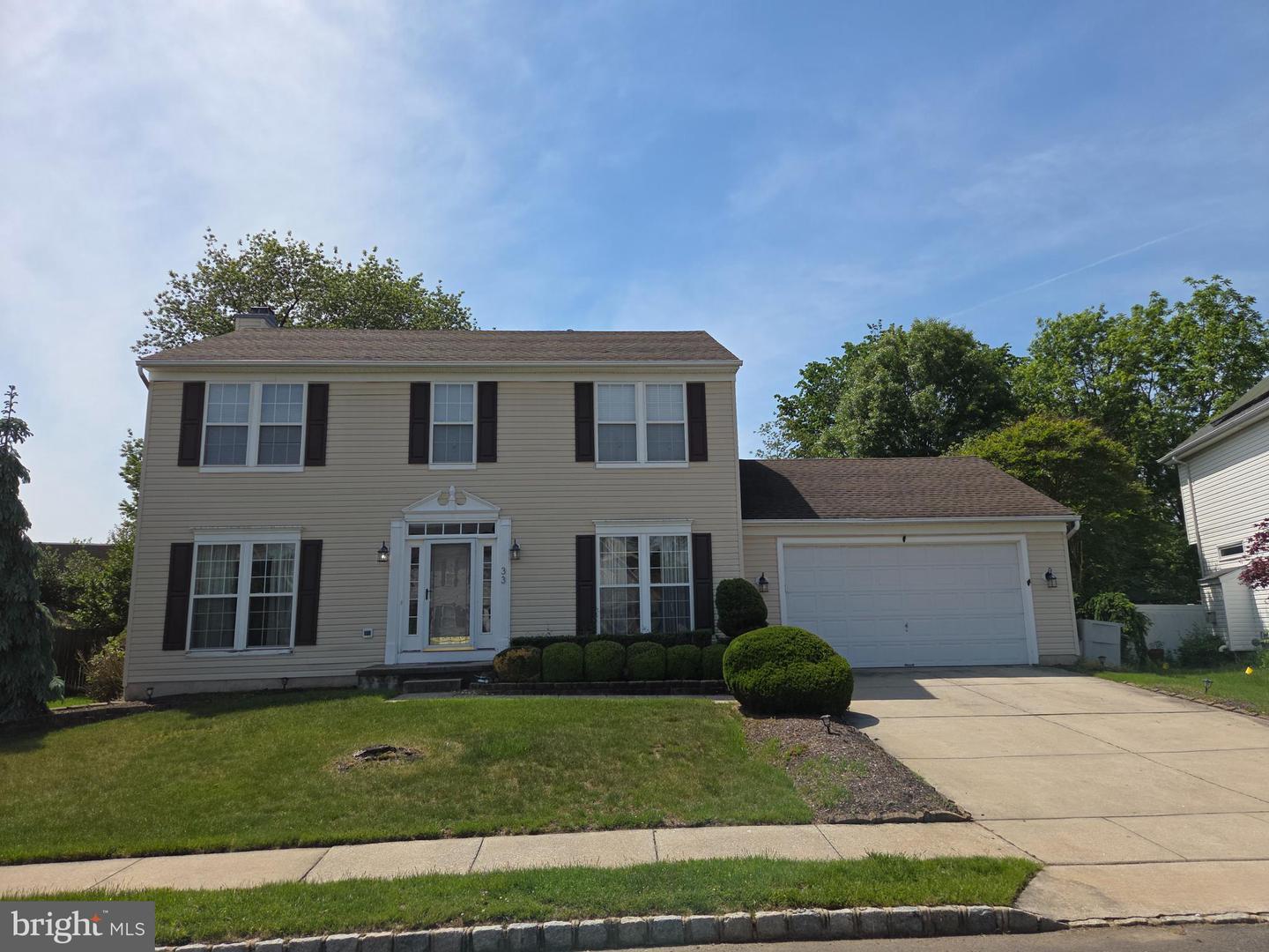 Property Photo: 33 Hackemore Street NJ 08016