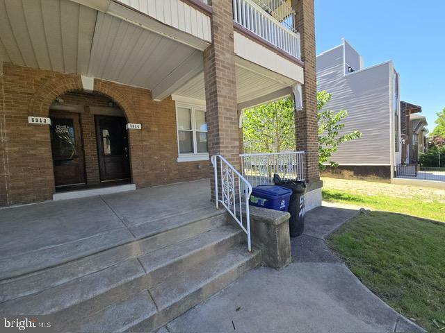 Property Photo: 5314 Angora Terrace 1 PA 19143