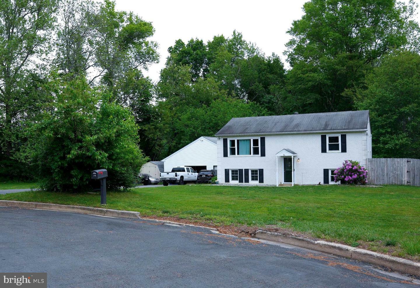 Property Photo: 91 Barksdale Court MD 21921