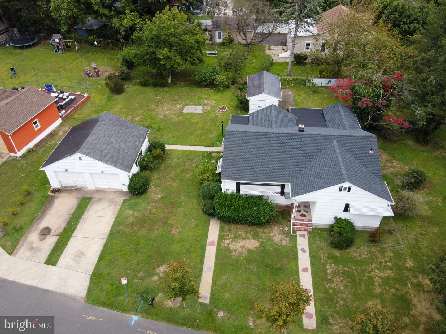 Property Photo:  520 Vetterlein Avenue  NJ 08619 