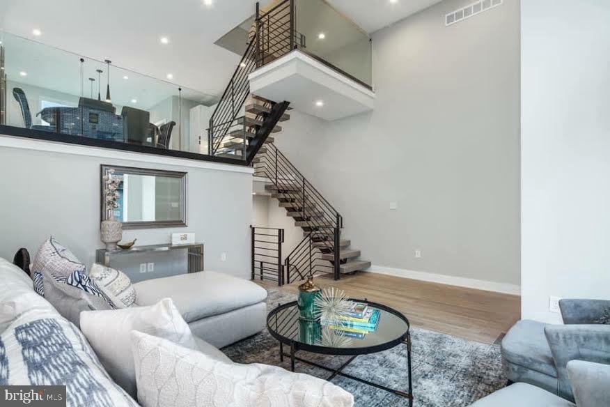 Property Photo: 2103 League Court PA 19146